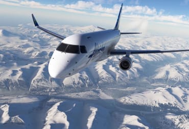 Microsoft Flight Simulator Early Access Embraer E-Jets